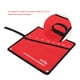 thumbnail image 5 of Bolsa de almacenamiento de herramientas enrollable, bolsa de herramientas enrollable con múltiples bolsillos, bolsa de herramientas enrollable, elegante y moderna, 5 of 11