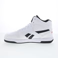 thumbnail image 5 of Heelys Adult Mens Reebok BB4500 Mid Lifestyle Sneakers, 5 of 8