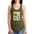 thumbnail image 1 of Golden Crown Imperial Racerback Tank Women -Sydenham Edwards Designs, Female x-Large, 1 of 4