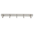 thumbnail image 3 of Coat Hooks, Rustproof Wall Mounted Coat Hooks  For Hats 5 Clothes Hooks, 3 of 8