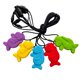 thumbnail image 5 of Collares Para Niños Sensoriales | Juguetes Masticables De Silicona Con Forma De Dinosaurio Para Niños | Collar Masticable Para Niños Collar Masticable Portátil Para Niños Sensoriales, 5 of 7
