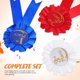 thumbnail image 3 of FESTFENDS 6Ud Cintas De Para En Eventos Deportivos Y Con Multicolor, 3 of 6