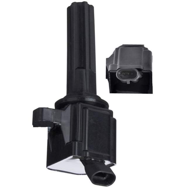 Bobina de Ignición INTRAN-FLOTAMEX Lápiz H3 2007 A 2010 Negro