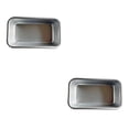 thumbnail image 3 of Toystoory Molde de aluminio para pasteles, cajas antiadherentes para tostadas, moldes para hacer postres de pan, herramienta para hornear, A02 2Conjunto, 3 of 6