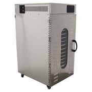 PreAsion 16 Layer Rotary Dryer Machine Fruit and Vegetable Dryer Food Dryer Pet Food Dryer Machine