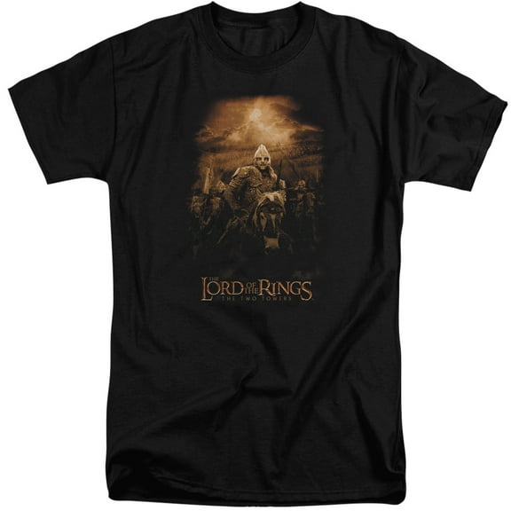 Lor - Riders Of Rohan - Tall Fit Short Sleeve Shirt - XXX-Large