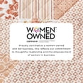 thumbnail image 5 of Reversible Patchwork Furniture Protector, Machine Washable Slipcover, Loveseat, Dusty Rose, 5 of 6