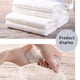 thumbnail image 2 of Soidarity Toalla desechable Toallas de cuerpo grande y Toallitas de viaje multifuncionales usables plegables Amplia aplicación para Cuerpo del baño, 2 of 6