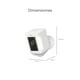 thumbnail image 5 of Cámara de Seguridad Inalámbrica Exterior con luces y sirena inalámbrica Ring Plus, 5 of 5