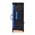 thumbnail image 2 of Mochila para patineta, longboard, mochila de viaje de gran capacidad Azul, 2 of 8