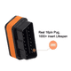 thumbnail image 3 of Escaner Automotriz BLOOSOM Elm327 OBD2 Android Naranja/Negro, 3 of 5