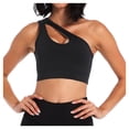 thumbnail image 2 of Womens2025ï¼Strappy Yoga Sports Bras for Women Padded Criss-Cross Back Tank Tops, 2 of 6