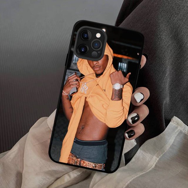 Toosii-funda de silicona para teléfono móvil, carcasa suave para iphone 14, 13, 12, 11 Pro, Mini, XS, MAX, 8, 7, 6 Plus, X, XS, XR Fivean unisex