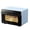 Blue, variant on ROBAM R-BOX Combi Steam Oven, 23QT Countertop Steam Oven & Air Fryer Combo, 3 Steam Modes, Professional Steam-Bake, Air Fry, Dehydrate & Ferment, Rapid Heating & Self-Cleaning, Red