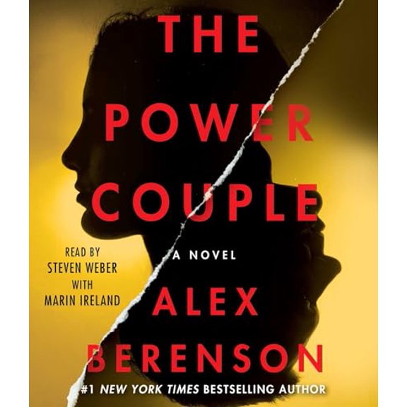 Pre-Owned The Power Couple: A Novel, 9781797118017, 1797118013, Paperback, Unabridged edition