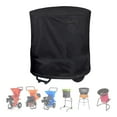 thumbnail image 5 of Waterproof Chipper Covers Shredders Mulcher Covers Electric Leaves Mulcher Covers for Outdoor Garden Lawns, 5 of 8