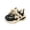 Black -AR18, variant on Domzle Toddler Girl Boy Walking Shoes Tennis Sneakers Wide Dinosaur Design Soft Rubber Sole Breathable Outdoor Running Casual Pink