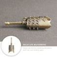 thumbnail image 4 of EeaseCA Brass Chime Model Simulated Musical Instrument Decoration for Home Office, 4 of 9