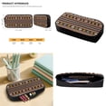 thumbnail image 7 of Kuiaobaty Aztec Pattern Backpack Set with Pencil Case for Boys Girls 17 Inch Backpack and Matching Lunch Bag Lightweight Bookbag and Lunch Box for School Camping, 7 of 7