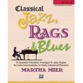 thumbnail image 1 of Classical Jazz Rags & Blues By Mier, Martha (CON), 1 of 2