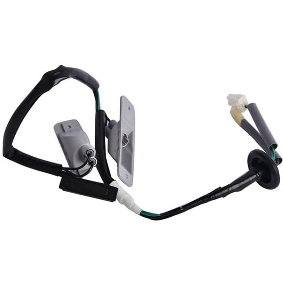 Rear License Plate Lamp Socket Wire Harness 84931SC060 For Subaru Forester 09-13