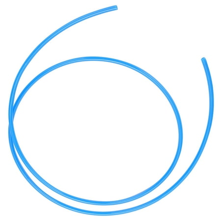

Air Tubing Good Flexibility Pneumatic Air Tubing For Home Blue 1 Meter