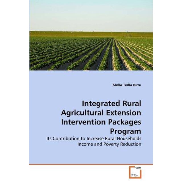 Integrated Rural Agricultural Extension Intervention Packages Program