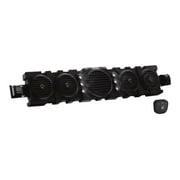 Reflex 40" IPX5 Rated Weather proof Amplified Bluetooth UTV Audio System
