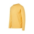 thumbnail image 2 of MV Sport 24405 Summit Sustainable Long Sleeve Tee-Sunglow - 057-S, 2 of 3