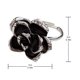 thumbnail image 2 of Greenadscape Anillo De Dedo Negro Con Material Liviano Ideal Para Fiesta Y Viaje, 2 of 8