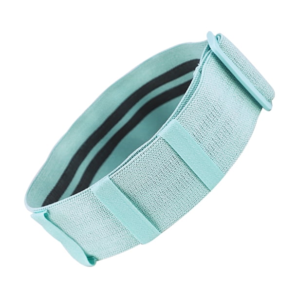 unbranded Tension Band Verde Para Ejercicio Con Agarre Antideslizante Banda Elástica Para Cadera Y Glúteos