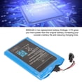 thumbnail image 4 of Gamepad Battery Pack, Lightweight 8000mAh 3.7V Rechargeable Battery Replacement  for WUP-012, 4 of 7