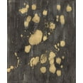 thumbnail image 2 of Arbel, Lori 15x17 Black Ornate Wood Framed with Double Matting Museum Art Print Titled - Celestial Downpour, 2 of 4