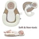 thumbnail image 3 of Babynest Orthopedic Baby Pillow Anti-Deformation and Flat Head Zekai beige, 3 of 3