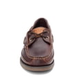 thumbnail image 4 of Zapato Náutico Sperry Mako 2-Ojetes para Hombre Color Amaretto Talla 13, 4 of 8