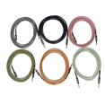 thumbnail image 4 of Guitar Cable Noise Reduction Cable (10M) Yellow & Black, 4 of 5