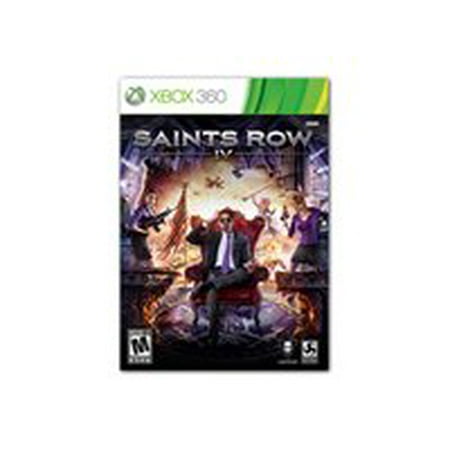 SAINTS ROW IV - Xbox 360