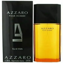 Azzaro Pour Homme Eau de Toilette 6.8 oz