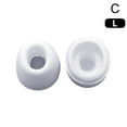 thumbnail image 5 of 1pair Earphone Earpads Soft Silicone Replacement Ear For AirPods Eartips Ho, 5 of 7
