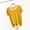 Yellow, variant on USSUMA Summer Tops for Women 2025 Women'S Round Neck Solid Color Short Sleeved Loose T-Shirt Short Sleeved Round Neck Top/Shirt Vintage Windproof 50% off Clear Pink Polyester XXl