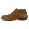 thumbnail image 2 of TWISTED X Adult Male Chukka Driving Moc, Color: Burnt Sand, Size: 11, Width: W, 2 of 7