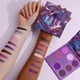 thumbnail image 5 of Paleta de sombras de ojos docolor 9 colores púrpura de alta pigmentación, 5 of 9