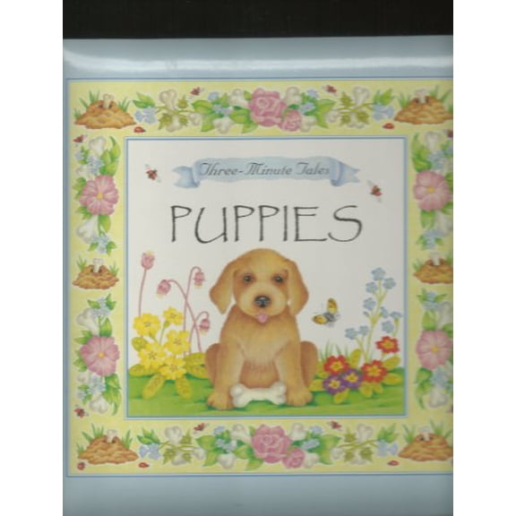 Pre-Owned Puppies,three-minute Tales, 9780752538341, 0752538349, Hardcover,