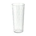 thumbnail image 3 of Kdkad Transparent Vase Flower Bucket - Clear Floral Arrangement Container for Living Room, Tabletop & Home Decoration (Serviceable Indoor/Outdoor Use, Modern Centerpiece, Easy-to-Clean Design), 3 of 7