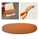 thumbnail image 5 of Horquillas geométricas mate para el pelo para mujeres y niñas. naranja, 5 of 8