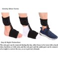 thumbnail image 3 of Soft AFO Foot-up - Drop Foot Brace Plantar Fasciitis Achilles Tendonitis Muscular Dystrophy Neuromuscular weakness, 3 of 6