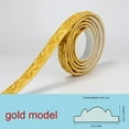 thumbnail image 6 of PVC soft wire frame decorative wall edge lineEnhance your home with our Product, 6 of 10