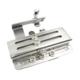 thumbnail image 2 of Prensatelas arrugado y plisado, herramienta de repuesto portátil multifuncional, accesorios de herramientas de costura, piezas de máquina de coser Estilo C, 2 of 8