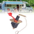 thumbnail image 4 of Battery Isolator Switch, Power Kill Battery Cut Off Switch 300A  For Yachts For Trucks For RVs, 4 of 8