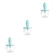 thumbnail image 4 of Jumpingount Cepillo de para bebés con cubierta a prueba de polvo Cepillo en forma de U de silicona para infantiles Suministros Type1 NO1, 4 of 6